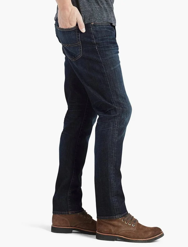 Lucky Brand Men's 410 Athletic Slim Fit Jeans - Barite