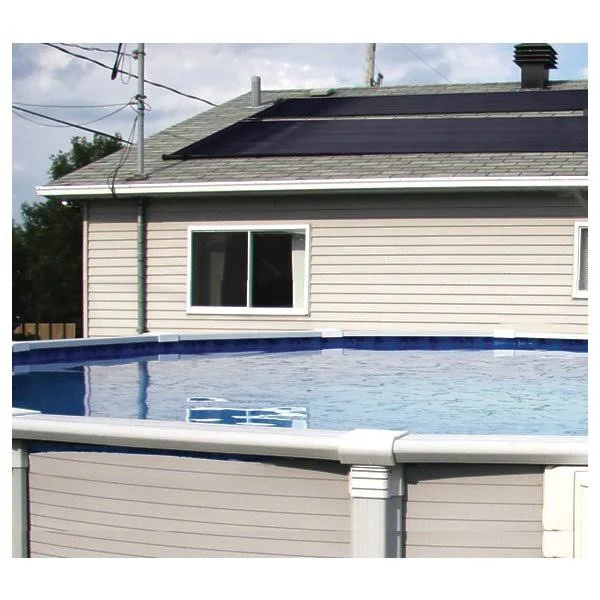 Sunquest 2-2&x10& Solar Swimming Pool Heater with Couplers-Max-Flow