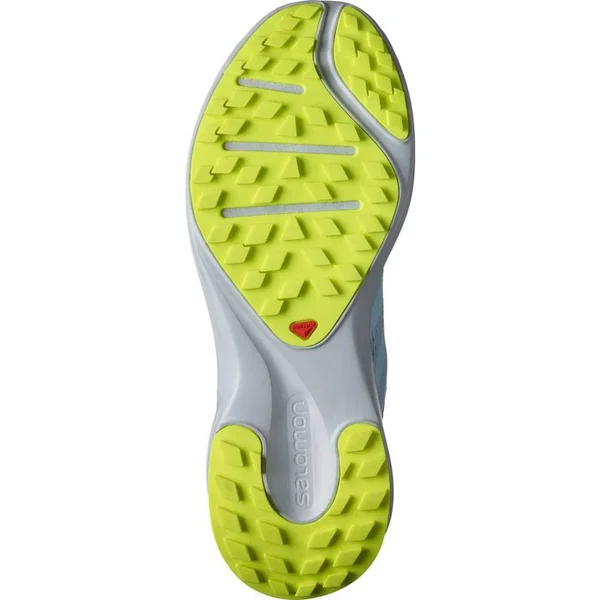 Salomon Women's Sense Flow Trail Shoe, Size: 9.5, Blue