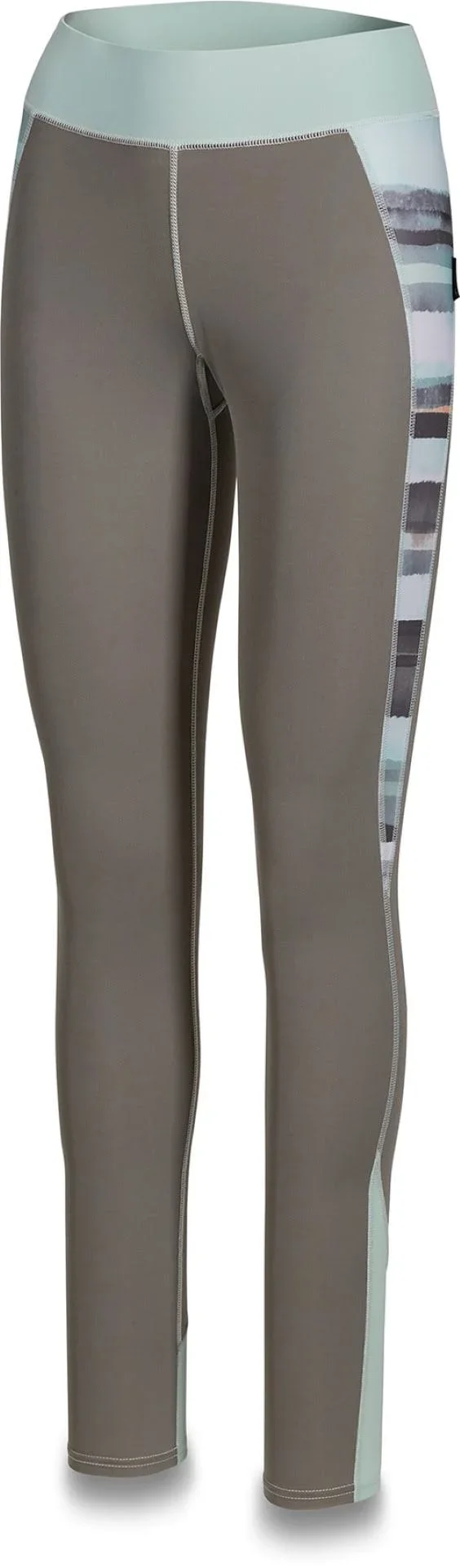 Dakine Women's Persuasive Surf Legging Pastel Current L