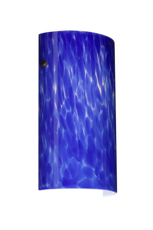 Besa Lighting 704286-LED-BR Tamburo Wall Sconce Bronze