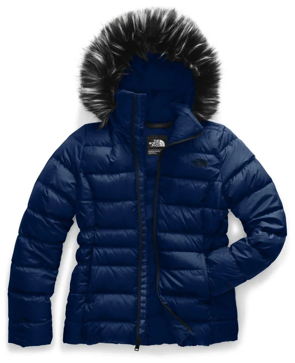 The North Face Gotham Jacket II - Women's Flag Blue, XS