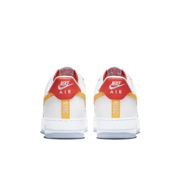 Nike Air Force 1 Be Kind Sneakers/Shoes DC2196-100 (US Size 7.5)