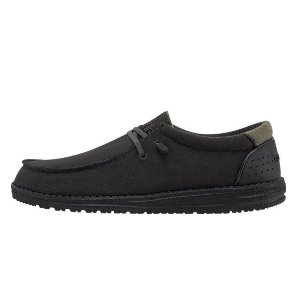 Hey Dude Wally Adv Shoe - Grey US 12, Men's
