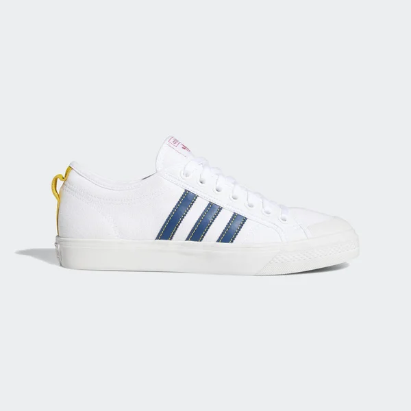Adidas Nizza Lifestyle Shoes (White) Size 12