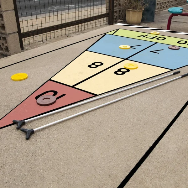 Champion Sports Shuffleboard Set