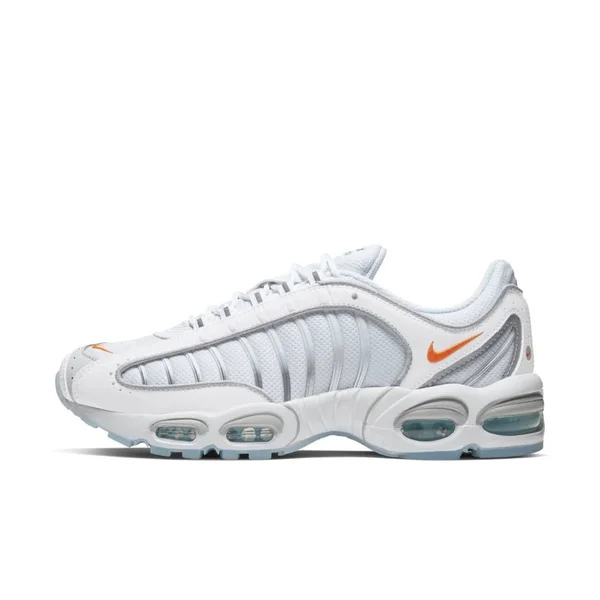 Nike Air Max Tailwind IV SE White Men's Running Training Shoes Size 12