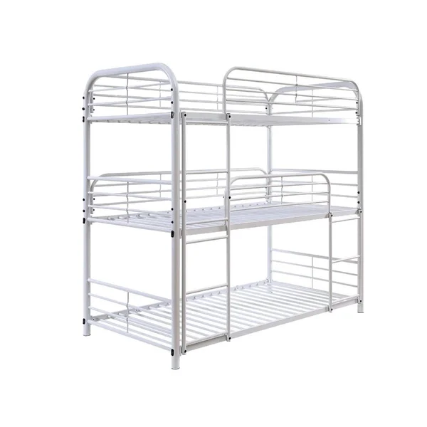 Twin/Twin/Twin Bunk Bed - Opal II