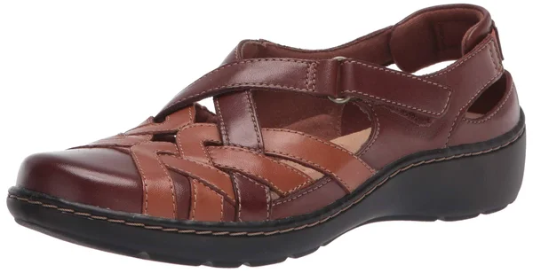 Clarks Cora Dream 5 Women's Tan