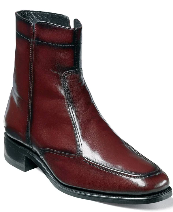 Florsheim Men's Essex - Black Cherry
