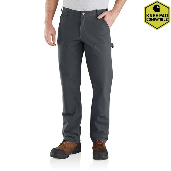 Carhartt Men's Rugged Flex Relaxed Fit Double Front Duck Pant