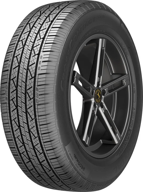 Continental Cross Contact LX25 Tire 235/55R20 102V