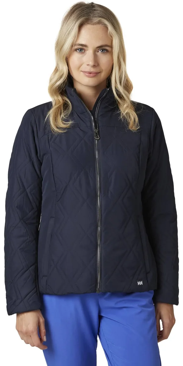 Helly Hansen Women's Crew Insulator Jacket Navy M