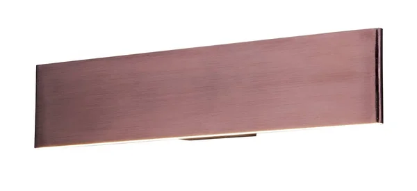Blade LED 24 in. Anodized Bronze Bath Vanity Wall Light IN1544567