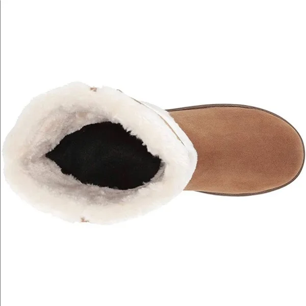 Gbg Los Angeles Alstyn Honeyglaze, M, 9.5
