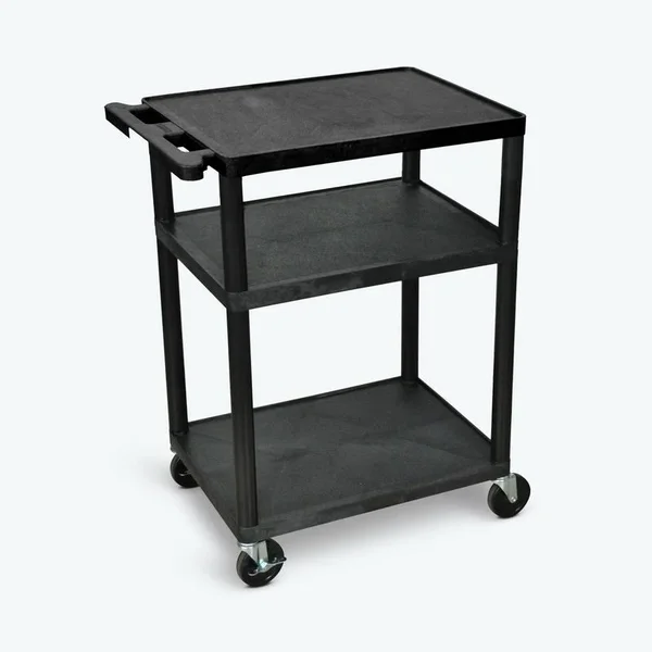 Luxor STANDUP-24 - Lectern - mobile - black