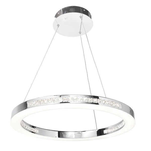 Access Affluence Chrome LED Pendant 62455LEDD-CH/CCL