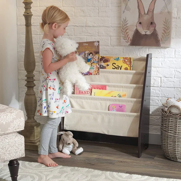 Kidkraft Sling Bookshelf Espresso