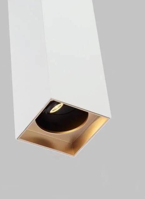 Tech Lighting 700tdexop63660ww-led930 Exo Pendant, White