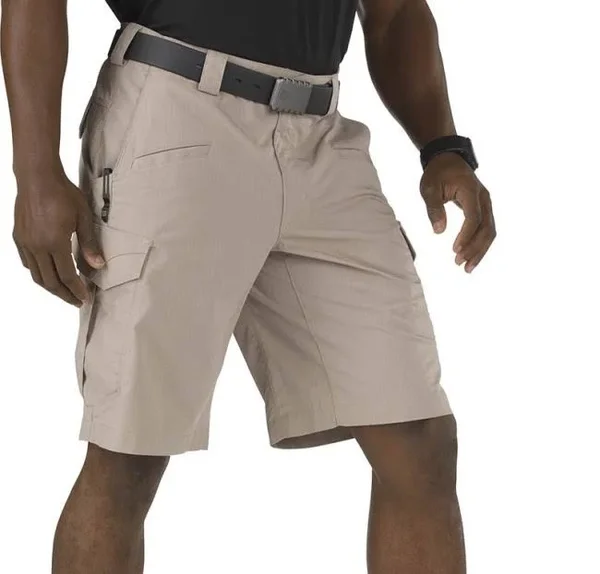 5.11 Tactical Stryke Shorts - Khaki - 73327-055-28