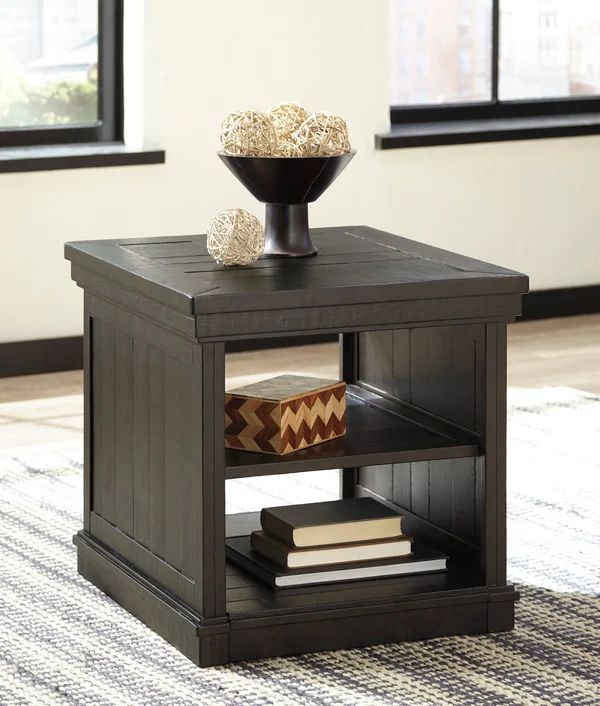 Sharlowe Rectangular End Table by Ashley