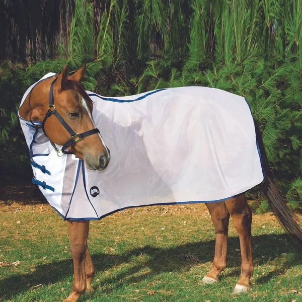 Weaver Leather Mesh Fly Sheet with UV Protection