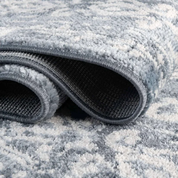 Unique Loom Oxford Magdelan Area Rug - Blue - 9' 0 x 12' 0