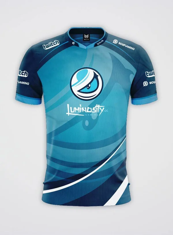 Luminosity Player Jersey 2018, 2019 M