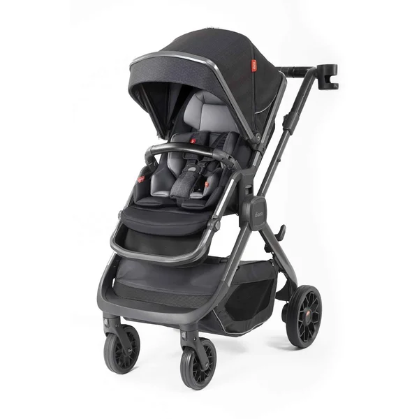 Diono Quantum 2 Stroller - Black Cube
