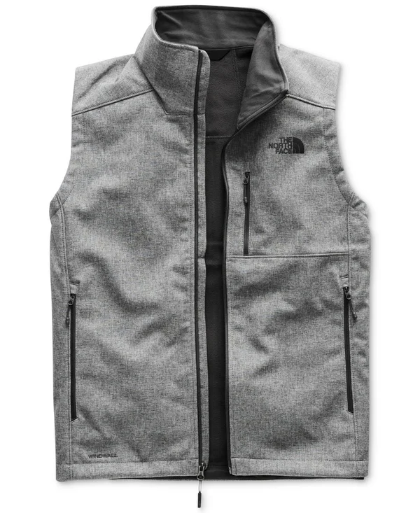 Men's The North Face Apex Bionic 2 Vest - TNF Medium Grey Heather
