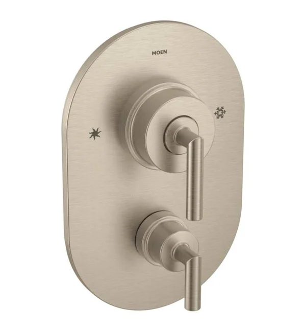 Moen TS22000 ARRIS 3 Function Pressure Balanced Valve Trim Only with - Chrome