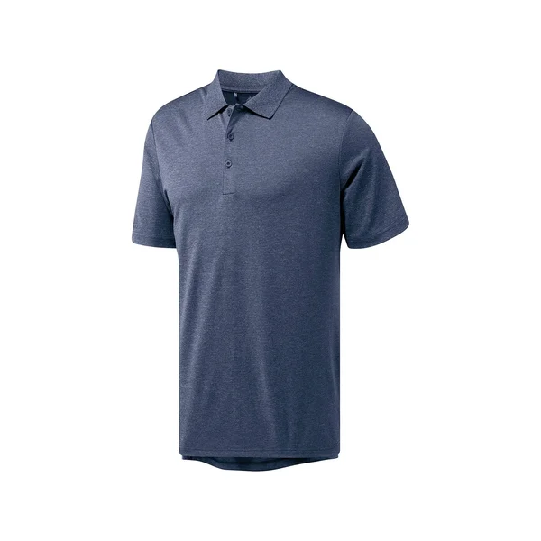 Adidas Men's Climacool Performance Heather Polo