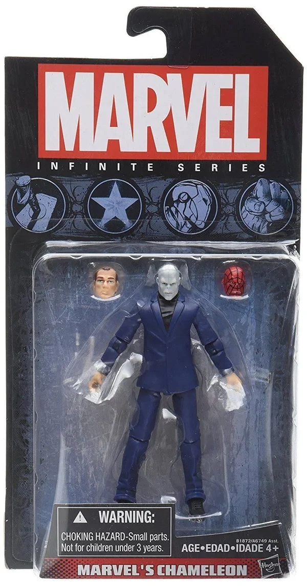 Marvel Infinite Series Marvel&s Chameleon