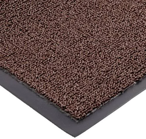 Notrax Brown Entrance Mat - Size: 3& Width x 5& Length