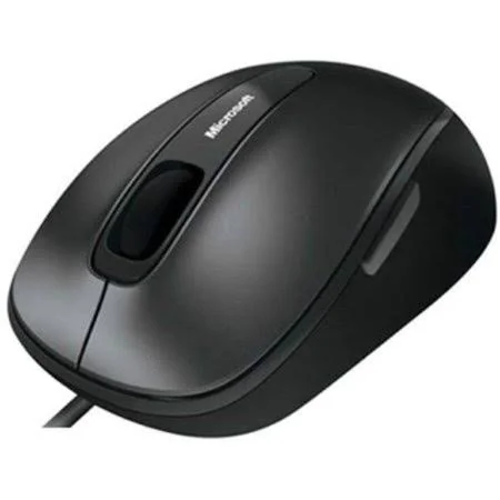 Microsoft 4FD00025B Microsoft Comfort Mouse 4500 - Lochness Gray BlueTrack - Cable - USB - 1000 dpi - Tilt Wheel - 5 Button(s)