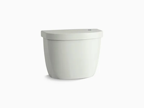 Kohler 5692-NY Cimarron Tank for K-6418 Elongated Touchless Toilet - Dune