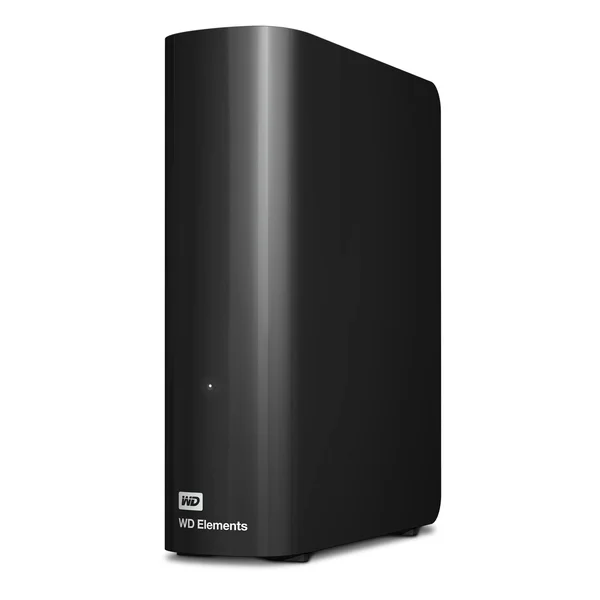 WD 2 TB Elements Desktop External Hard Drive, USB 3.0
