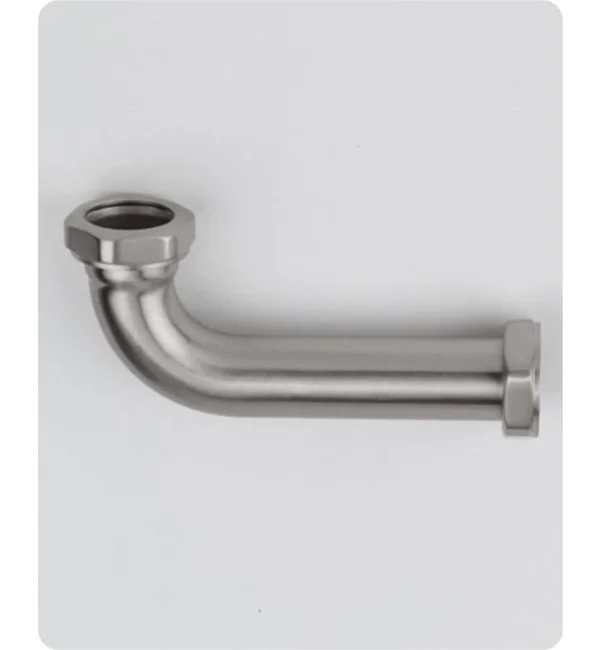 Jaclo 2385-PG 1-1/4x22 Slip Elbow - Polished Gold