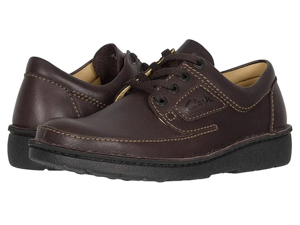Clarks Mens Nature II Brown Size 9