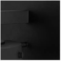 Capital Lighting 934211BK Corbin 1-Light Wall Mount - Black