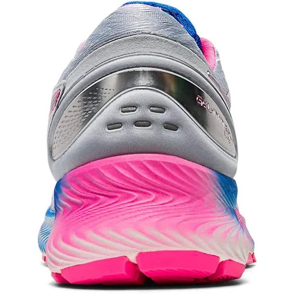 Asics GEL-Nimbus Lite 7.5 - White/Piedmont/Grey (Women's)