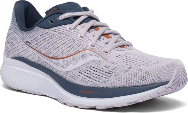 Saucony Women's Guide 14 Running Shoes, Lilac