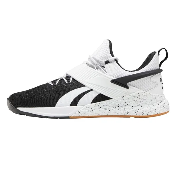 Reebok Nano x Froning - Men's - Black - White - 11.5