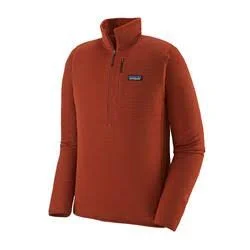 Patagonia Men's R1 Pullover Blue M
