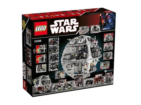 Lego 10188 Star Wars Death Star