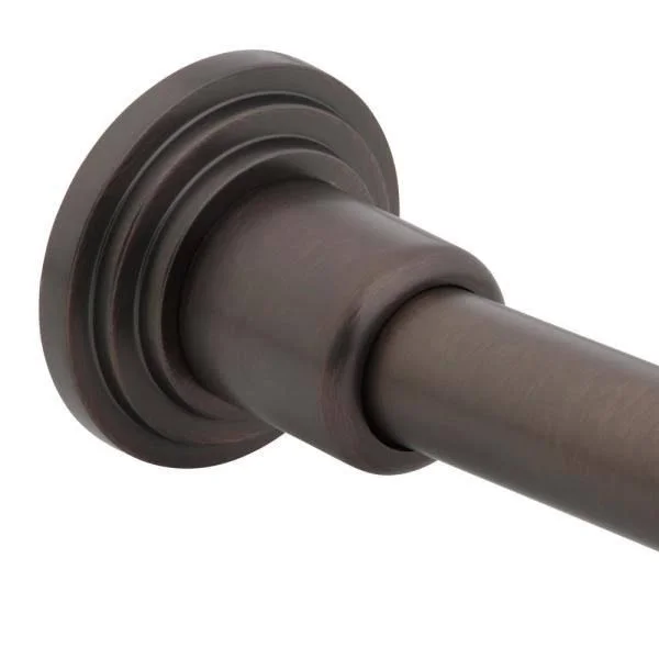Gatco 820 Marina Shower Rod Set Oil Rubbed Bronze