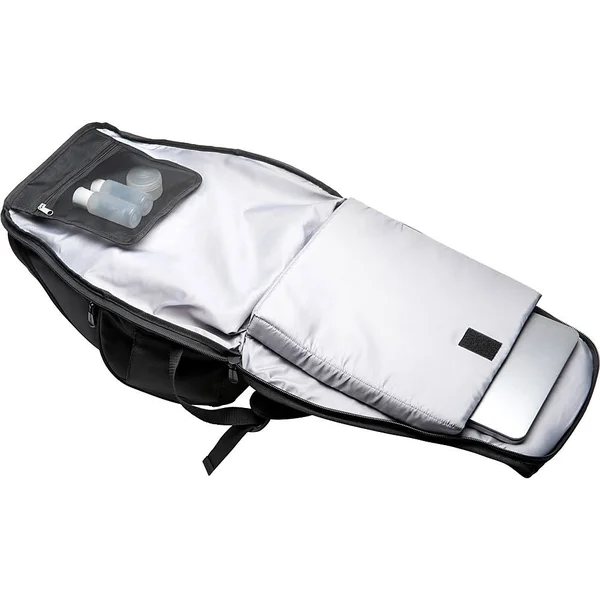 Kensington Contour Overnight Backpack Notebook carrying backpack