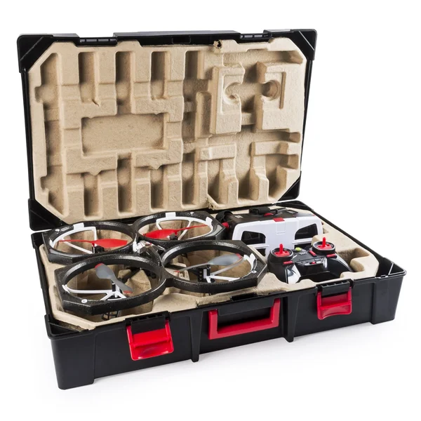 Air Hogs - Helix Sentinel First Person View (fpv) HD 720p Video Drone with 4GB