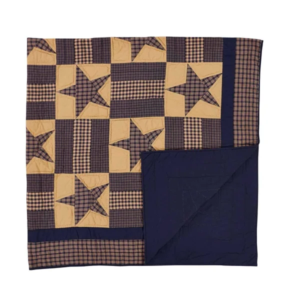 Teton Star Quilt - Twin