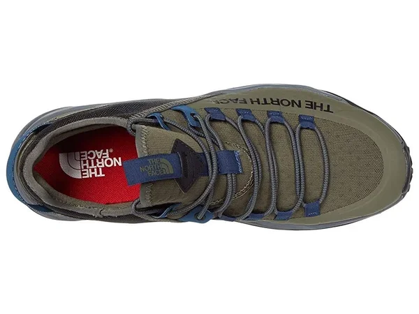 The North Face Men's Trail Escape Edge - New Taupe Green/Asphalt Grey, 12